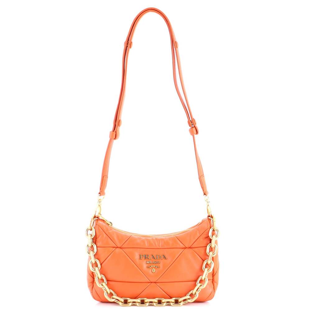 Prada System Convertible Shoulder Bag #247710P19B